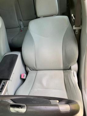 Silver 2013 Toyota Prius v Three