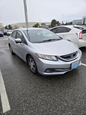 2015 Honda Civic Hybrid Base