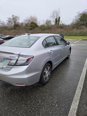 2015 Honda Civic Hybrid Base