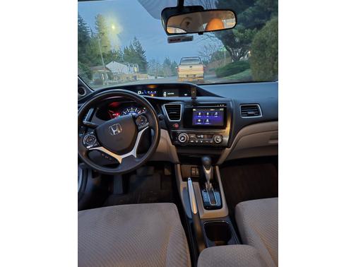 2015 Honda Civic Hybrid Base