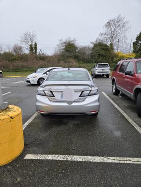 2015 Honda Civic Hybrid Base