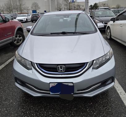 2015 Honda Civic Hybrid Base