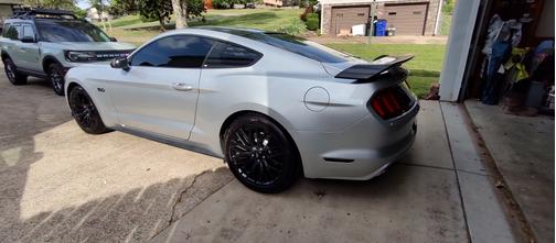 2017 Ford Mustang GT