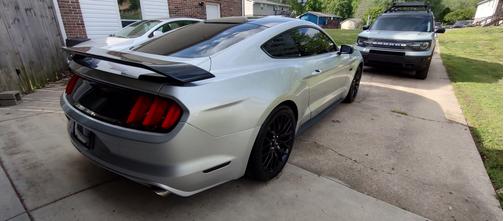 2017 Ford Mustang GT