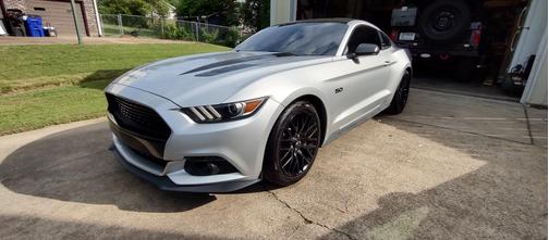 2017 Ford Mustang GT