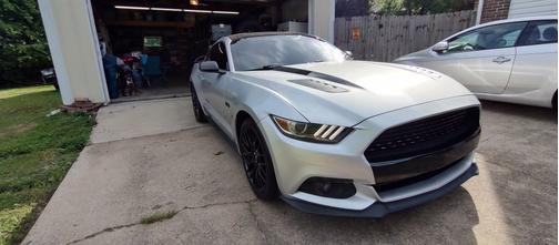 2017 Ford Mustang GT