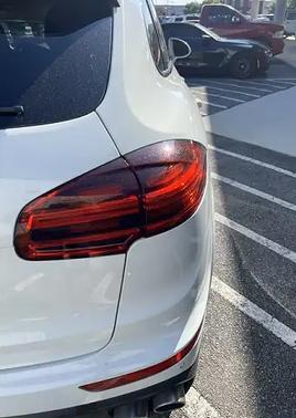 2017 Porsche Cayenne Base