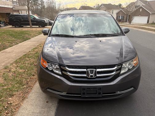 2015 Honda Odyssey EX