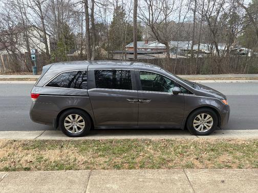 2015 Honda Odyssey EX