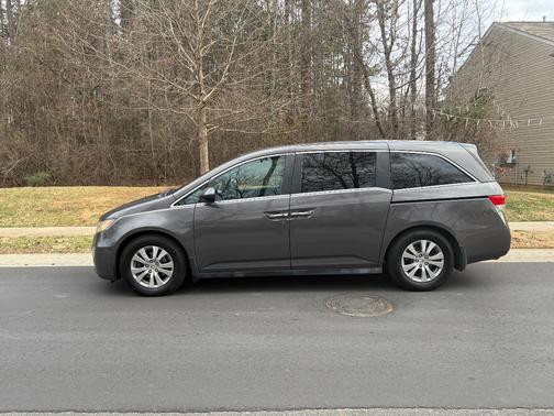 2015 Honda Odyssey EX