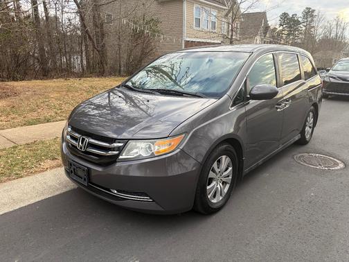 2015 Honda Odyssey EX