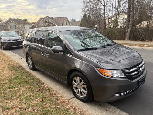2015 Honda Odyssey EX