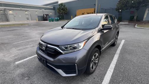 2020 Honda CR-V LX