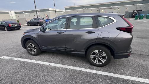 2020 Honda CR-V LX