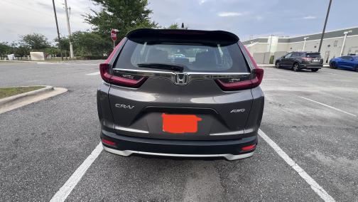 2020 Honda CR-V LX