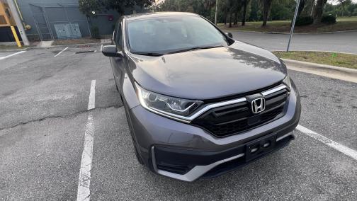 2020 Honda CR-V LX