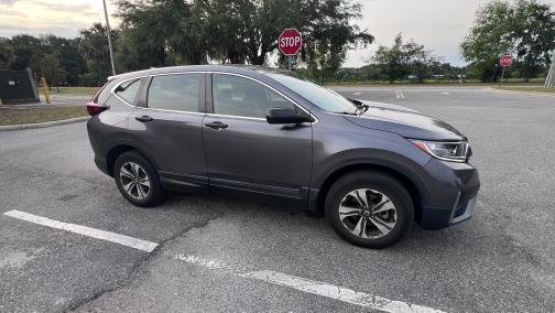 2020 Honda CR-V LX