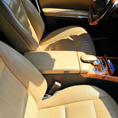 2010 Mercedes-Benz S-Class S 550