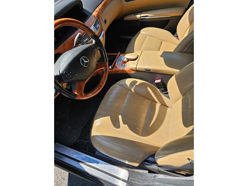 2010 Mercedes-Benz S-Class S 550