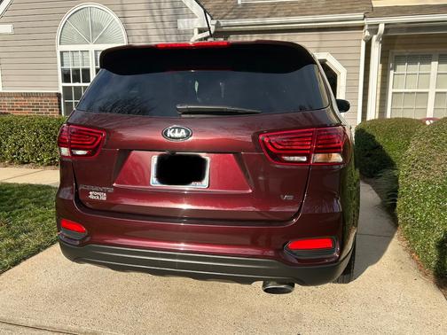 2020 Kia Sorento LX