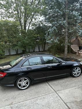 2013 Mercedes-Benz C-Class C 300 4MATIC Sport