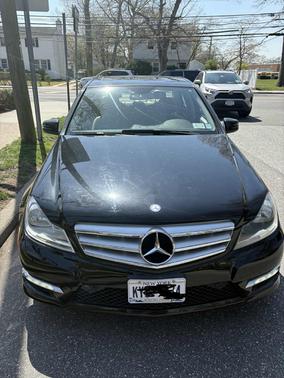 2013 Mercedes-Benz C-Class C 300 4MATIC Sport