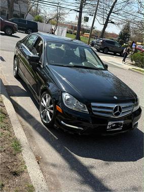 2013 Mercedes-Benz C-Class C 300 4MATIC Sport