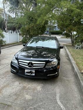 2013 Mercedes-Benz C-Class C 300 4MATIC Sport
