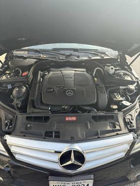 2013 Mercedes-Benz C-Class C 300 4MATIC Sport