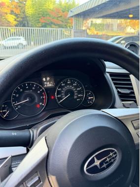 2011 Subaru Outback 2.5i
