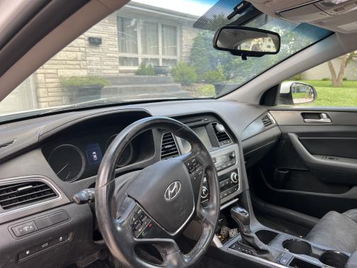 2017 Hyundai SONATA Sport