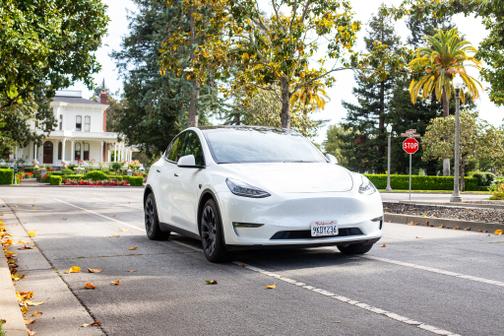 2021 Tesla Model Y Long Range