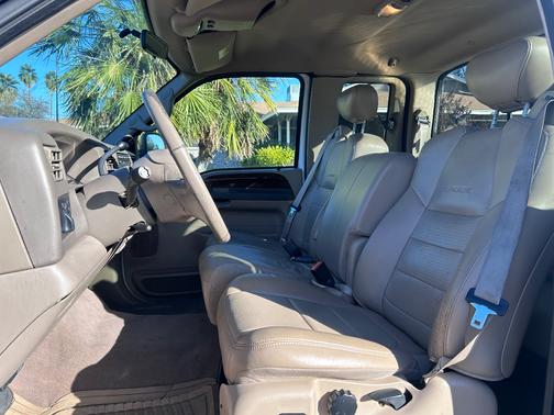 2001 Ford F-250 Lariat SuperCab Super Duty