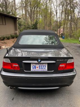 2006 BMW 330 Ci