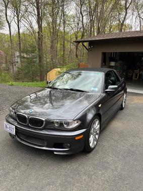 2006 BMW 330 Ci
