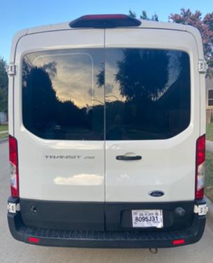 2019 Ford Transit-250 Base