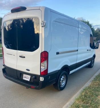 2019 Ford Transit-250 Base