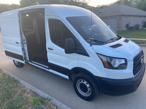 2019 Ford Transit-250 Base