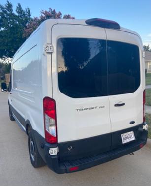 2019 Ford Transit-250 Base