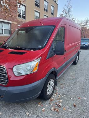 2015 Ford Transit-350 Base