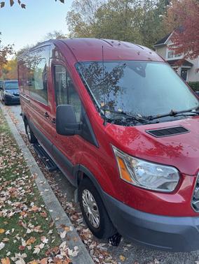 2015 Ford Transit-350 Base