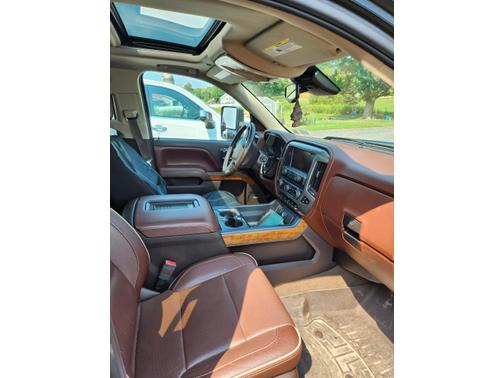 2016 Chevrolet Silverado 1500 High Country