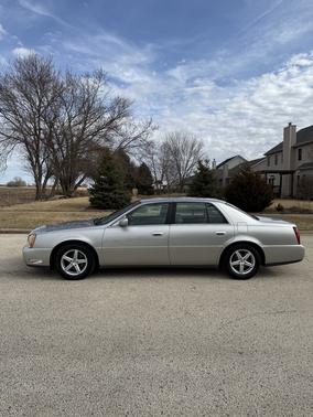 2005 Cadillac DeVille Base