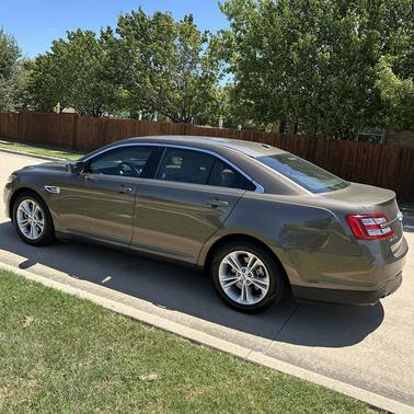Brown 2016 Ford Taurus SEL