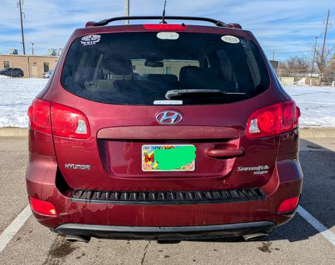 2008 Hyundai SANTA FE SE