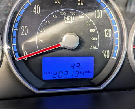 2008 Hyundai SANTA FE SE