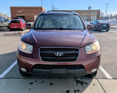 2008 Hyundai SANTA FE SE