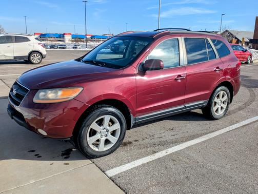 2008 Hyundai SANTA FE SE