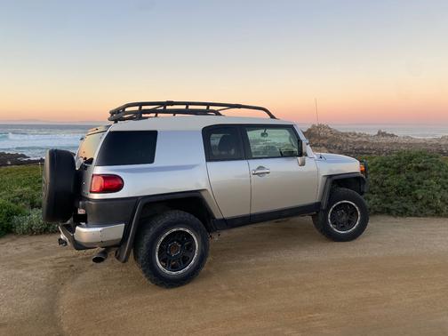 2007 Toyota FJ Cruiser Base
