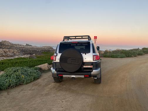 2007 Toyota FJ Cruiser Base